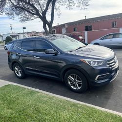 Hiunday Santa Fe 2018