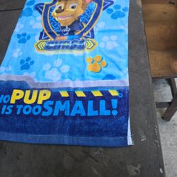 26x"x14" Towel 