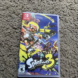 Splatoon 3