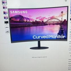 Curve 27 Samsung