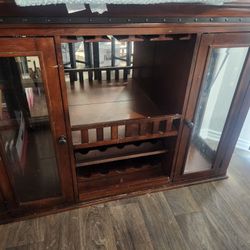 Wine/Alcohol Cabinet