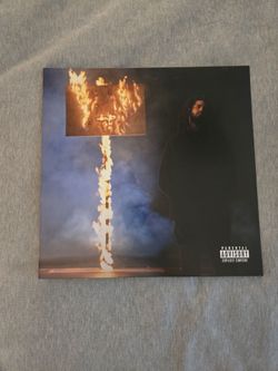 J. Cole The Off-Season Vinyl Album 2021 Dreamville Records