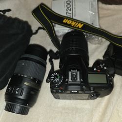 Nikon D7200 