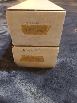 Baseball Cards