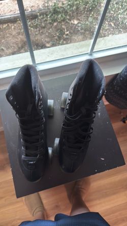 Impala black skates