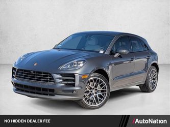 2021 Porsche Macan