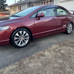 2007 Honda Civic