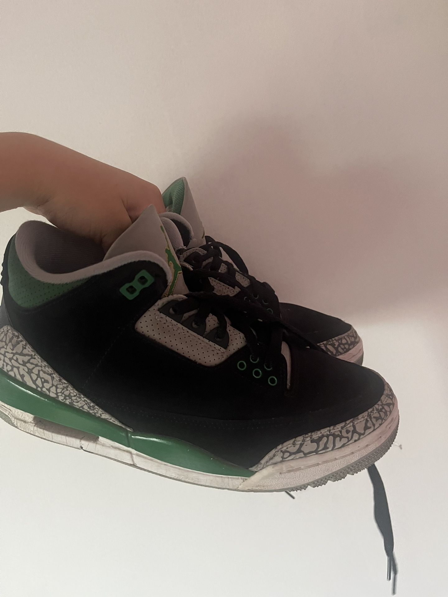 Jordan Retro 3’s