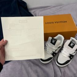 Louis Vuitton Trainer