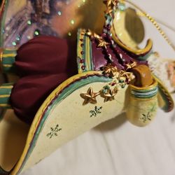 3 Thomas KINCAID MINI SANTAS