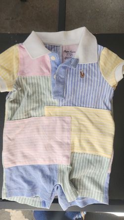 Baby And Toddler Clothing