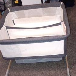 Twin Bed Side Sleeper 