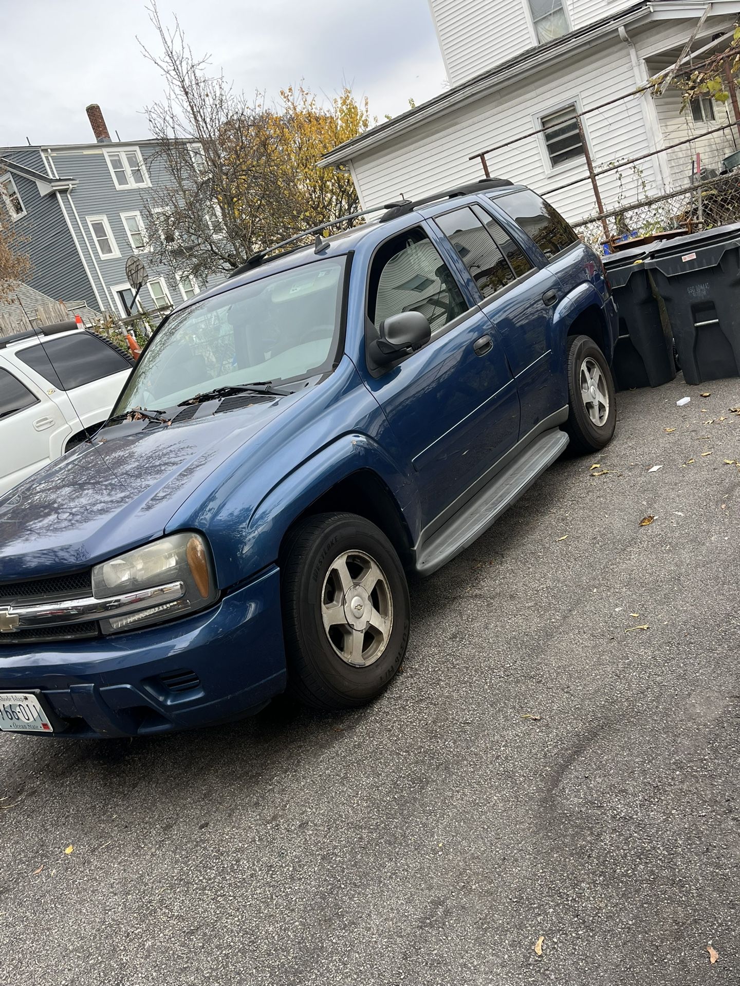 2006 Chevrolet Trailblazer