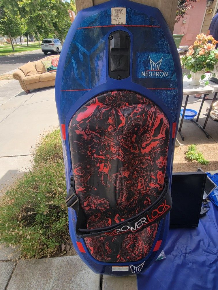 Knee Board