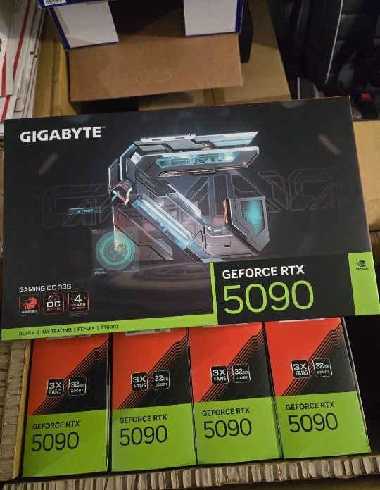 5090 GPU CARD