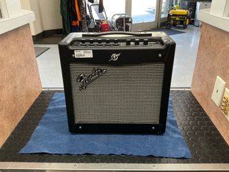 Fender Mustang 1 V.2 Amp