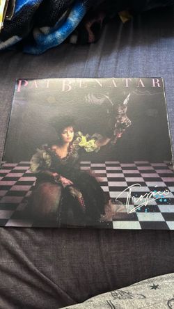 Pat Benatar Vinyl