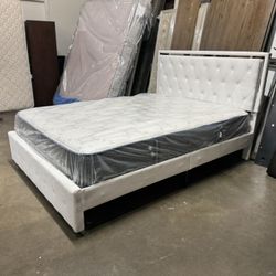 Full Bed $260