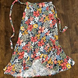 Hawaiian Skirt Size XS 