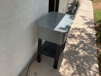 Automotive Parts Washer