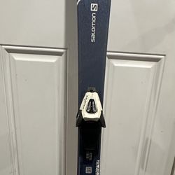 Salomon QST Max jr Alpine Skis 