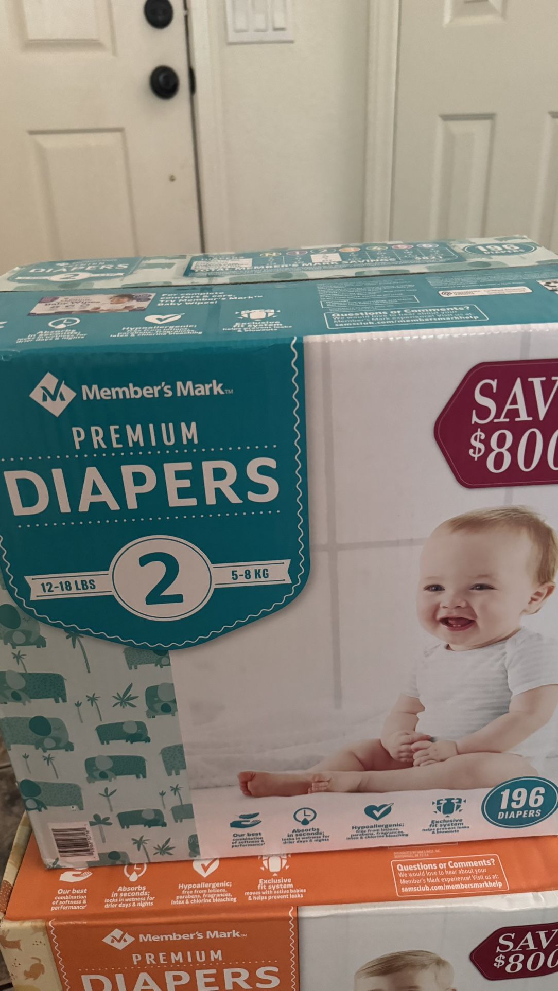 Diapers