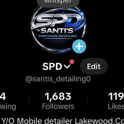 Detailer Lakewood co check out my work and book your appointments today 👀🔥