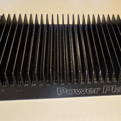 ADS Powerplate 80 Car Audio Amplifier 