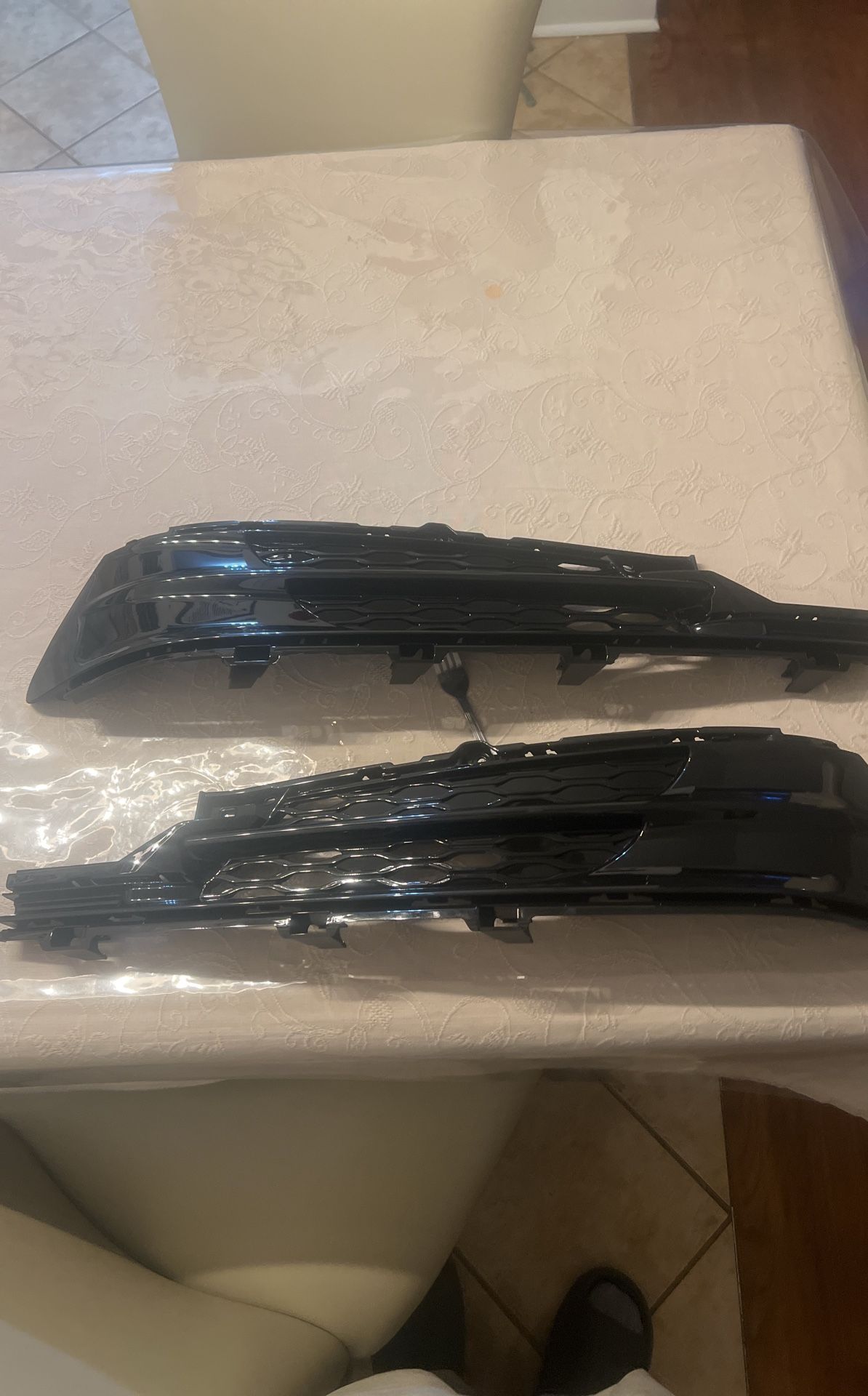 Acura Tlx 2016 Lower Grill