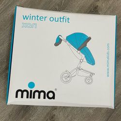 Mima Xari Winter Outfit 
