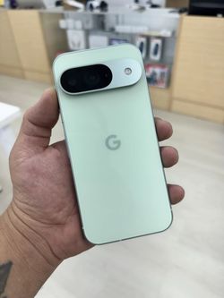 Pixel 9 6.3" (T-Mobile) 128GB WinterGreen Premium Pre-owned