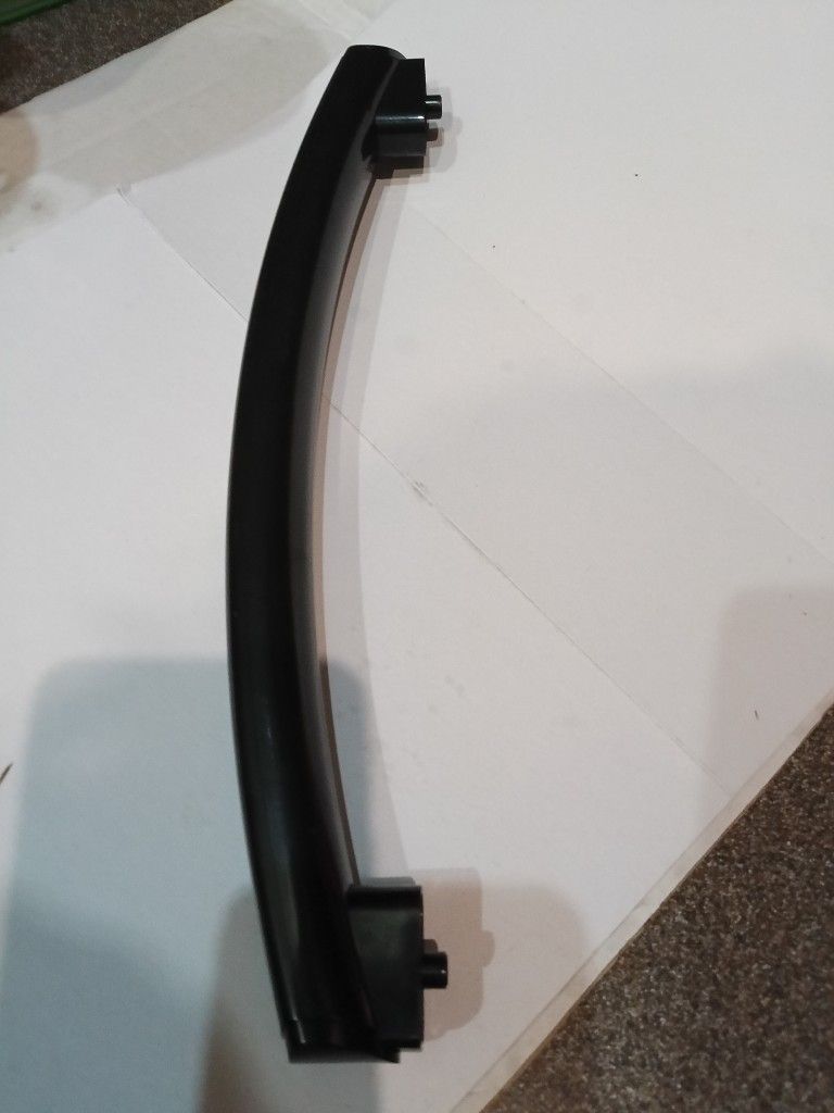Replacement Part New BLACK Handle