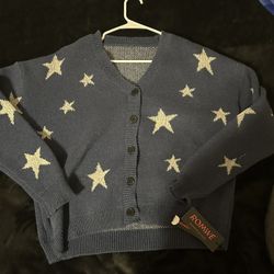 Coraline Cardigan 