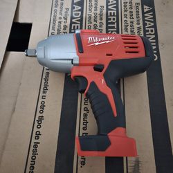 Milwaukee impact wrench 1/2