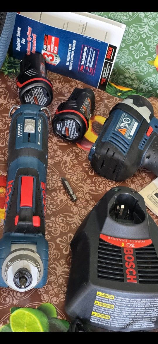 BOSCH 12 VOLT MAX CORDLESS DRILL AND IMPACT DRIVER WITH TWO BATTERIES CHARGER AND SOFT CASE,All Products : American Fashion Style Bags On Sale