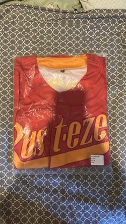 Lightning McQueen Baseball Jersey