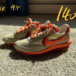 Brand New Clot Sacai Nike Shoes 