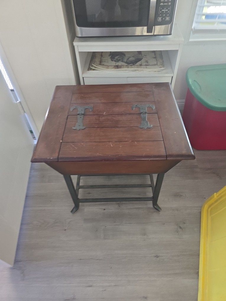 End Tables