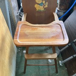 Old Chair