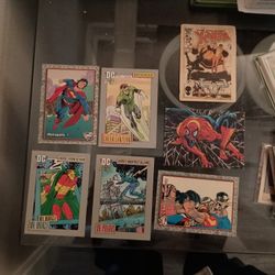 Dc And Starwars From 1980,1983, 1990