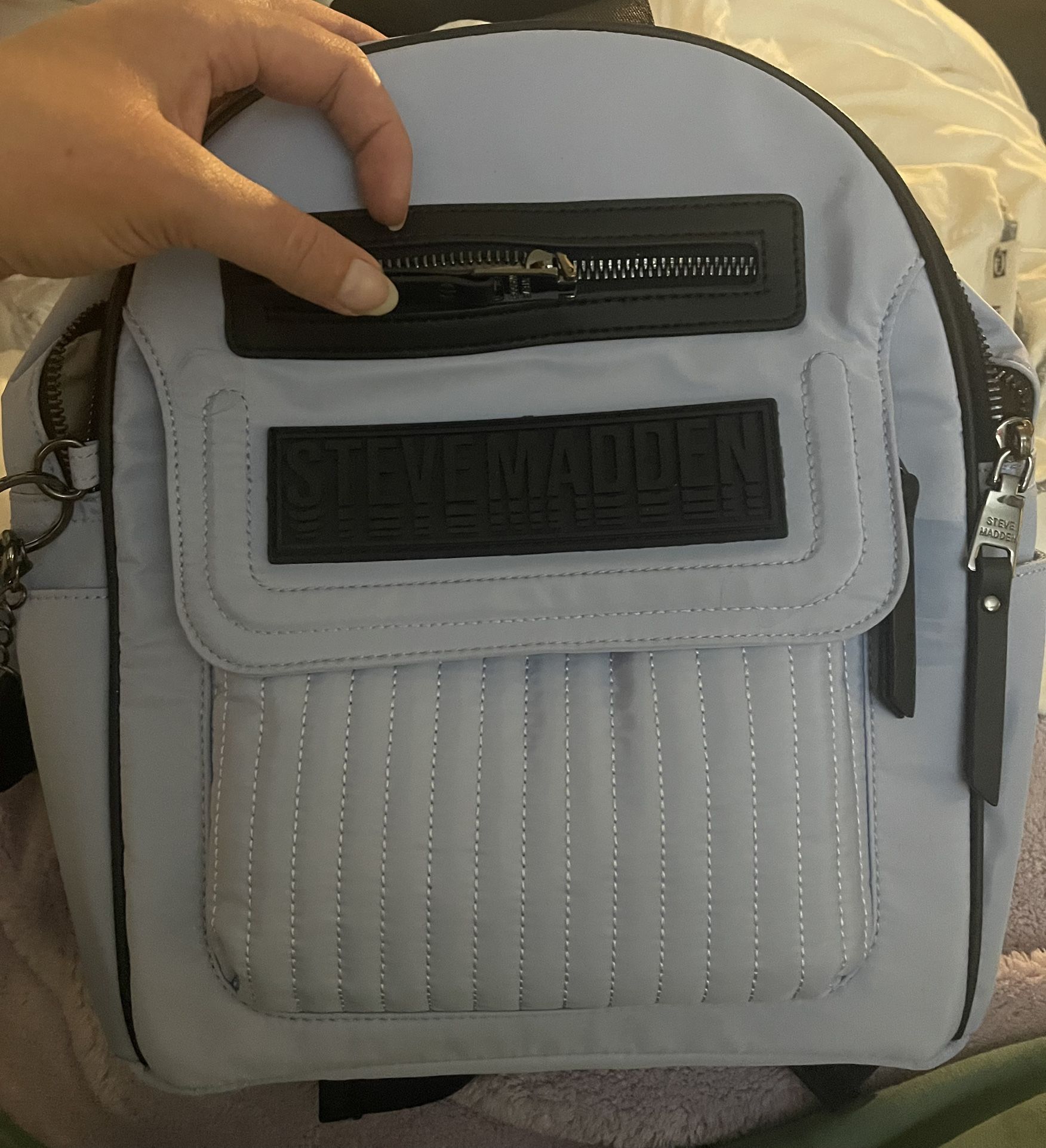 Steve Madden Brand Name Purse