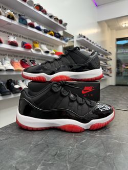 Jordan 11 bred