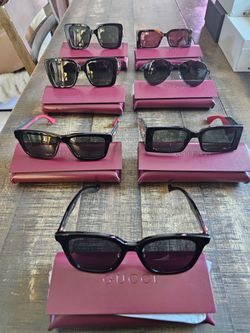 Gucci Sunglasses