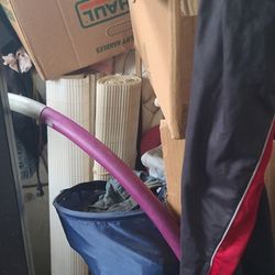 Woman's plus size clothing a whole box