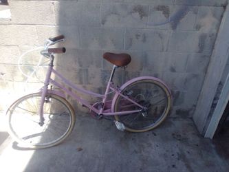 Glerc 24 in girls cruiser