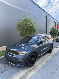 2019 Dodge Durango