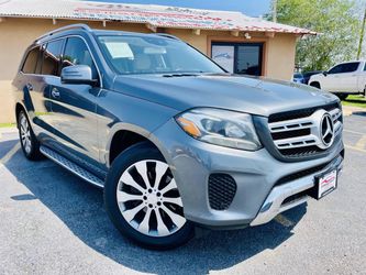 2017 Mercedes-Benz GLS 450