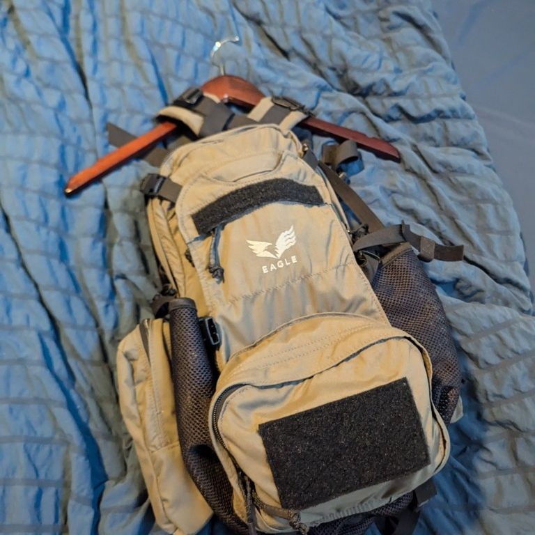 Trex Arms Yote Backpack From Eagle Industries Ranger Green for