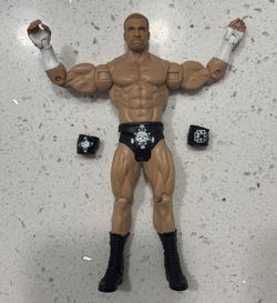 triple h Action Figure