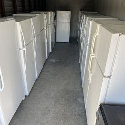 Refrigerators 28” Wide , Whirlpool  And Ge Good For Regular  APT Staring $150 To $200 